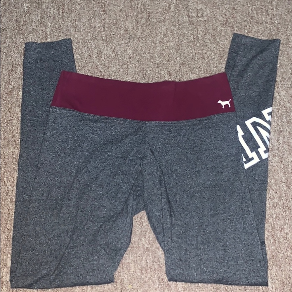 PINK yoga pants